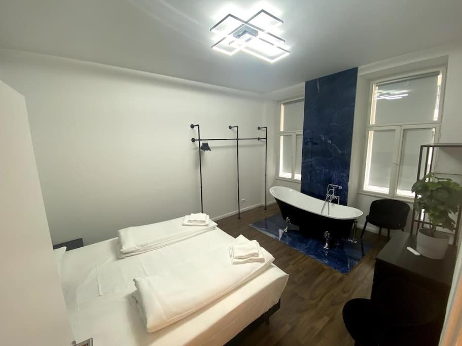 Luxurious Apartment In The Centre Of فيينا المظهر الخارجي الصورة