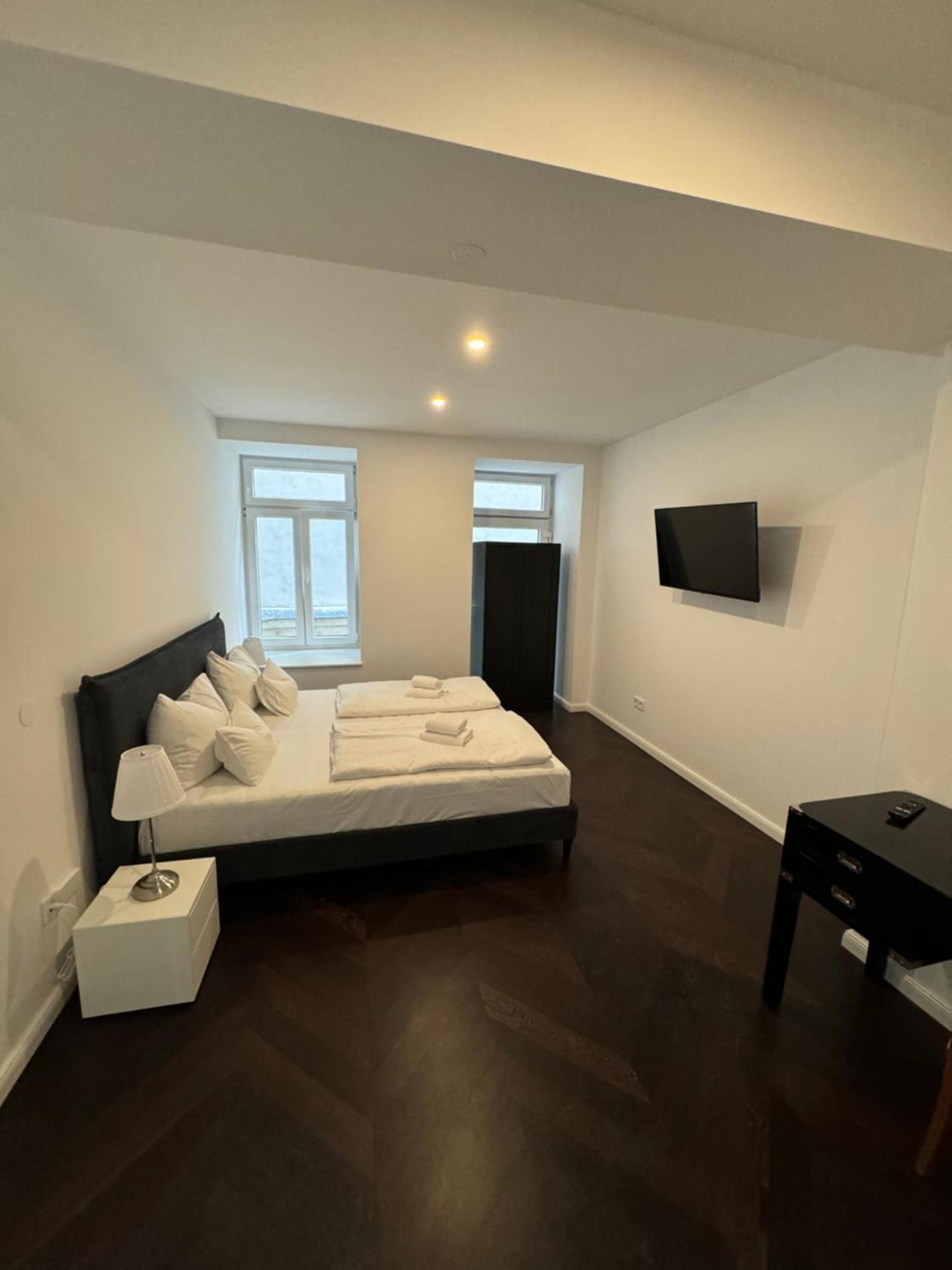 Luxurious Apartment In The Centre Of فيينا المظهر الخارجي الصورة