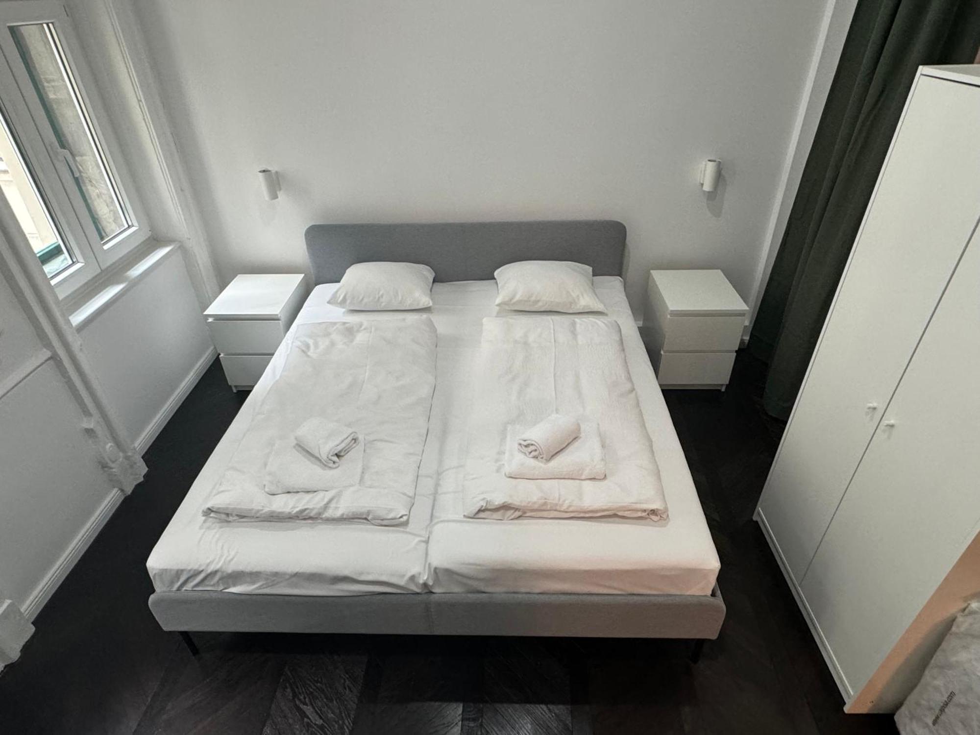 Luxurious Apartment In The Centre Of فيينا المظهر الخارجي الصورة