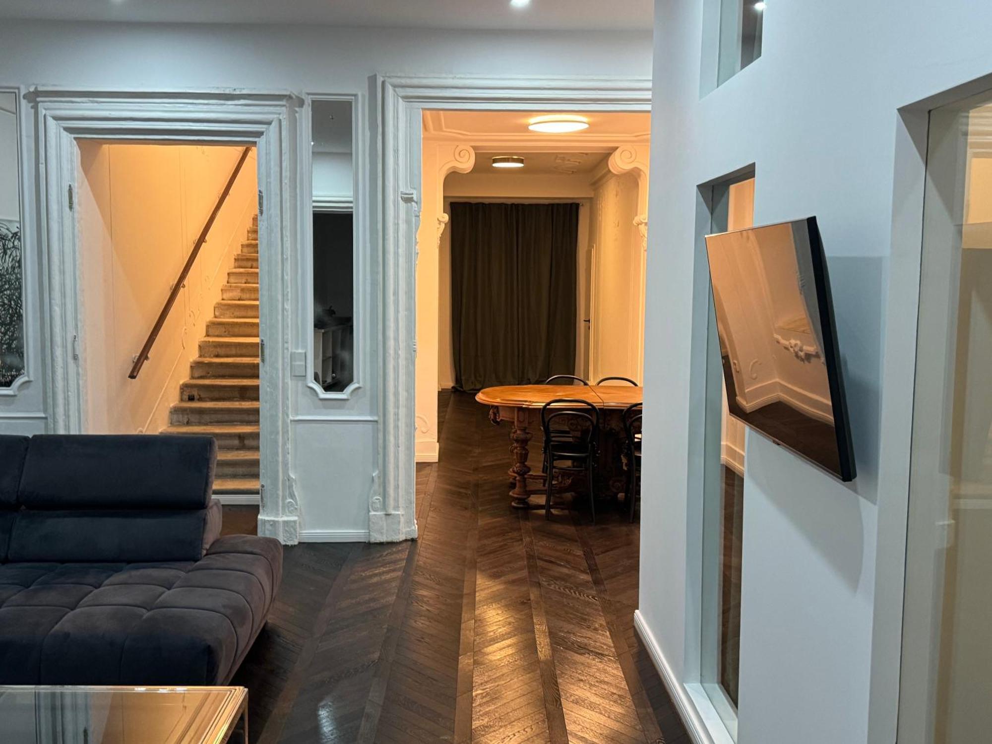 Luxurious Apartment In The Centre Of فيينا المظهر الخارجي الصورة