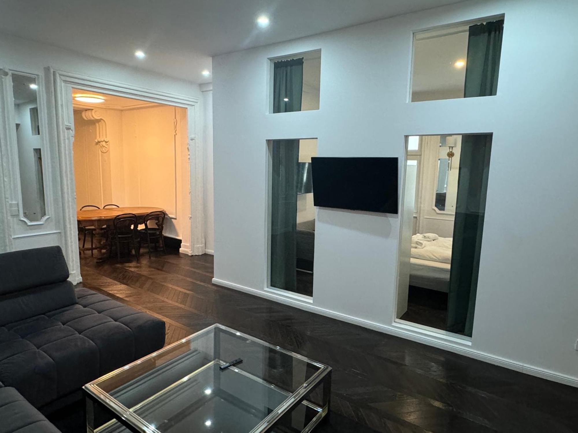 Luxurious Apartment In The Centre Of فيينا المظهر الخارجي الصورة