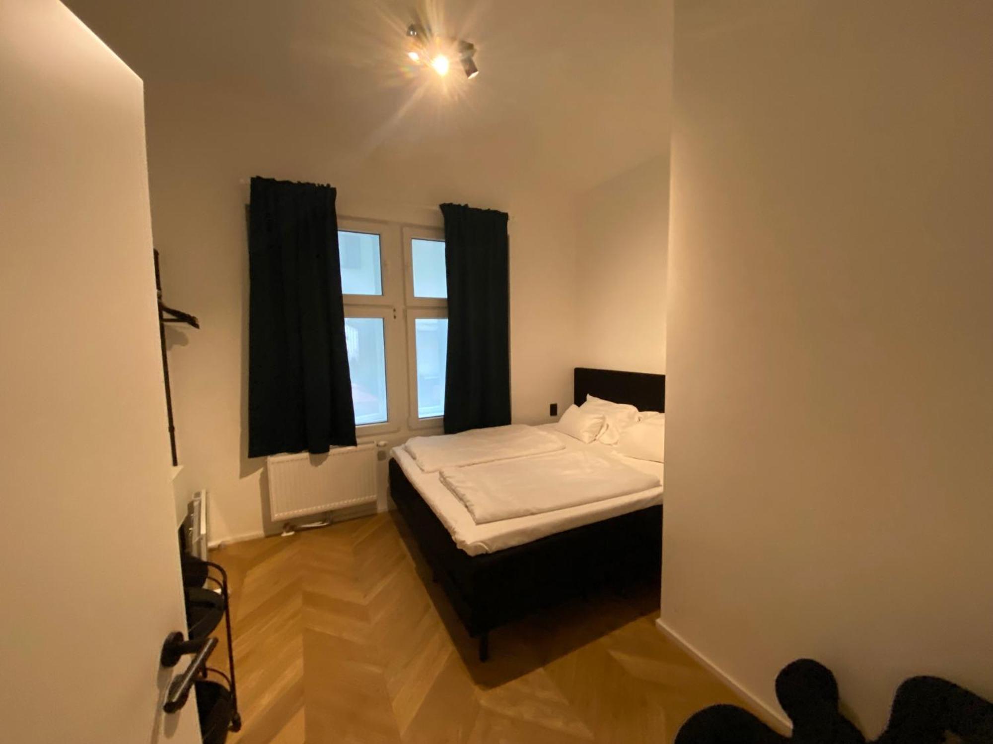 Luxurious Apartment In The Centre Of فيينا الغرفة الصورة