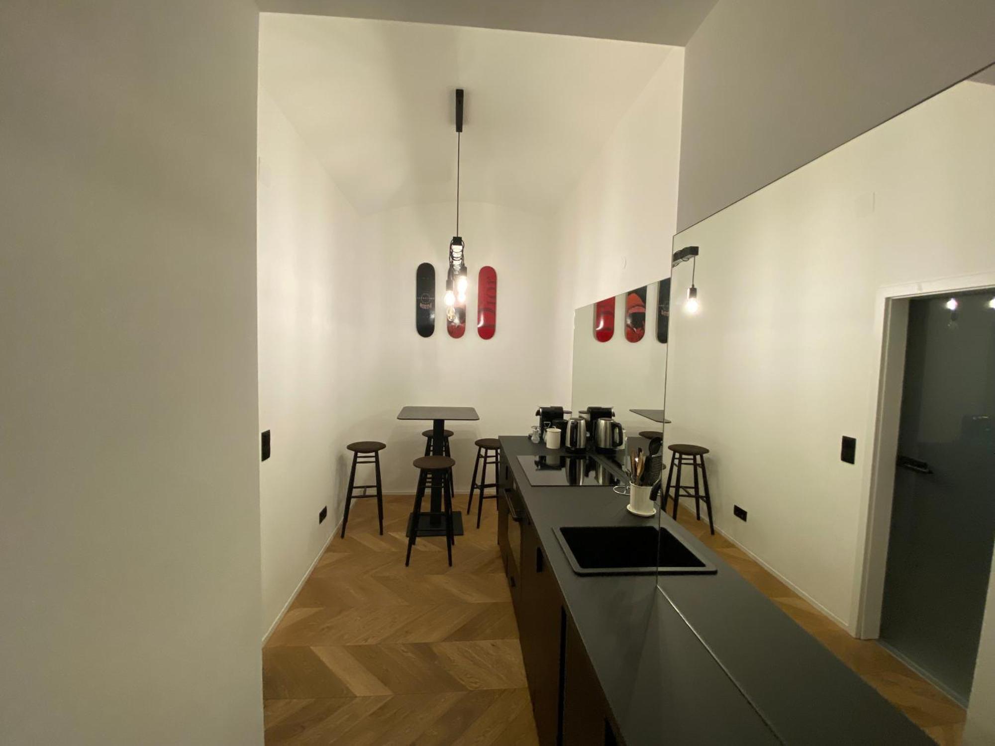 Luxurious Apartment In The Centre Of فيينا الغرفة الصورة