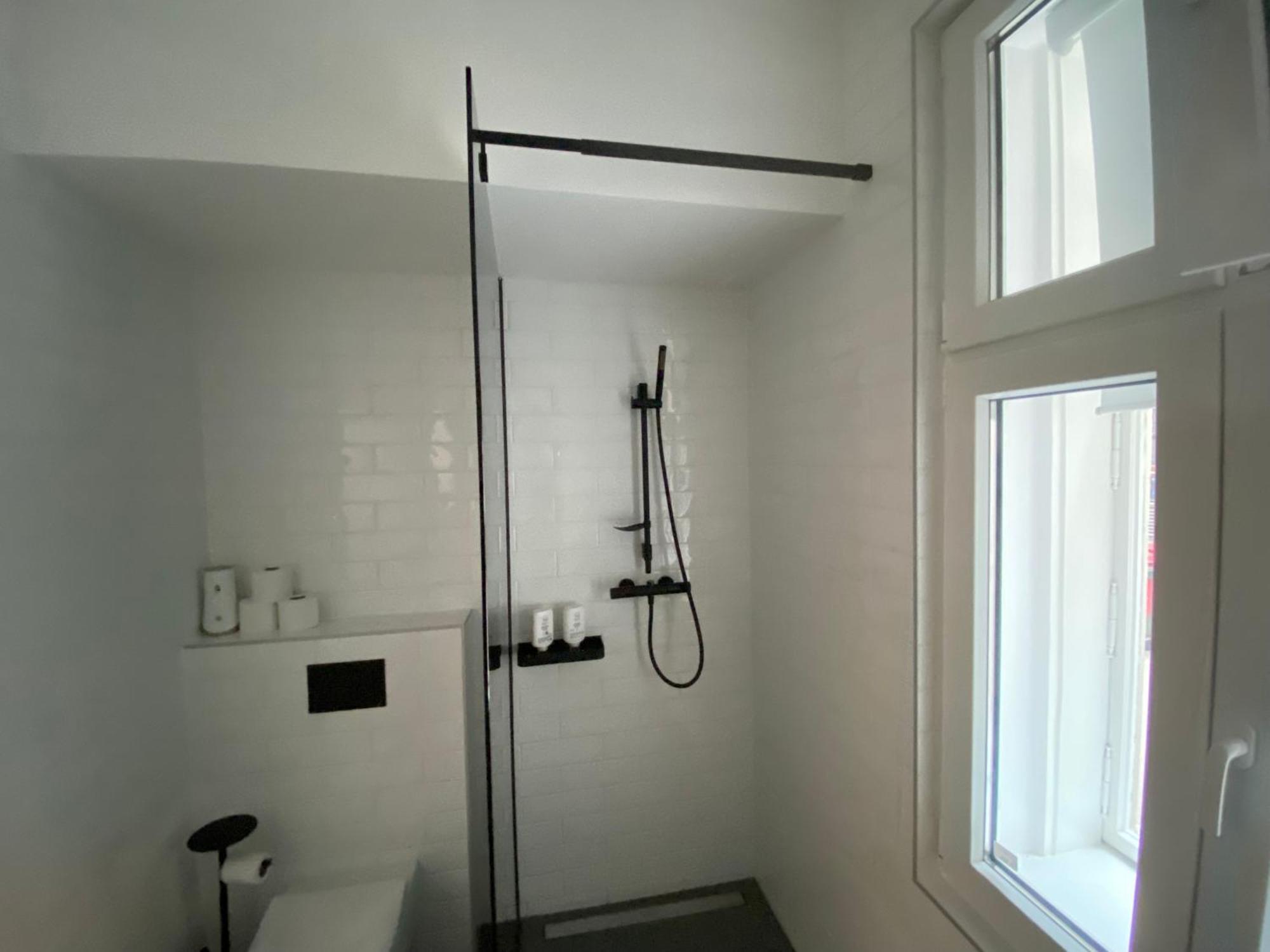 Luxurious Apartment In The Centre Of فيينا الغرفة الصورة
