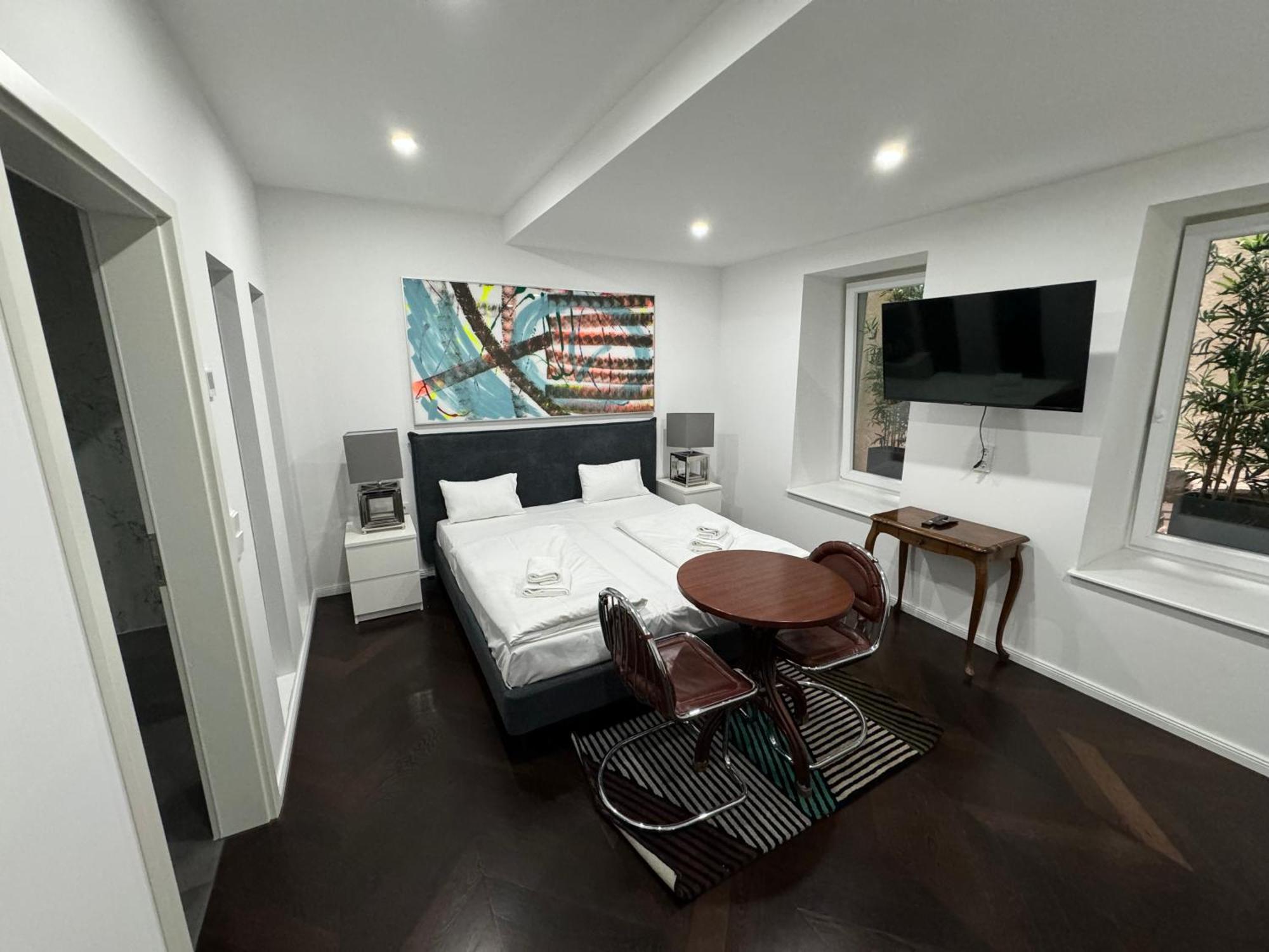 Luxurious Apartment In The Centre Of فيينا المظهر الخارجي الصورة